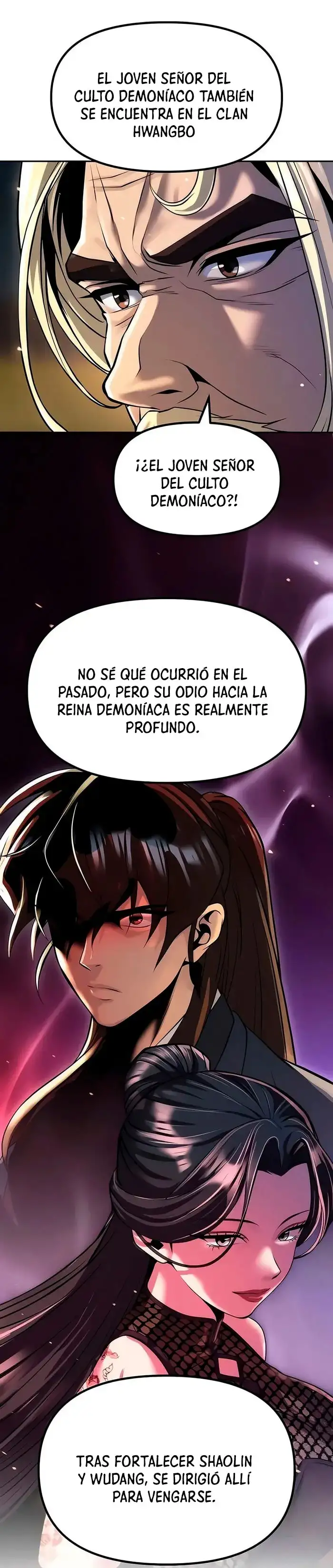 Crónicas de la Facción Demoníaca - Capítulo 168 - Página 17 - LectorTMOo