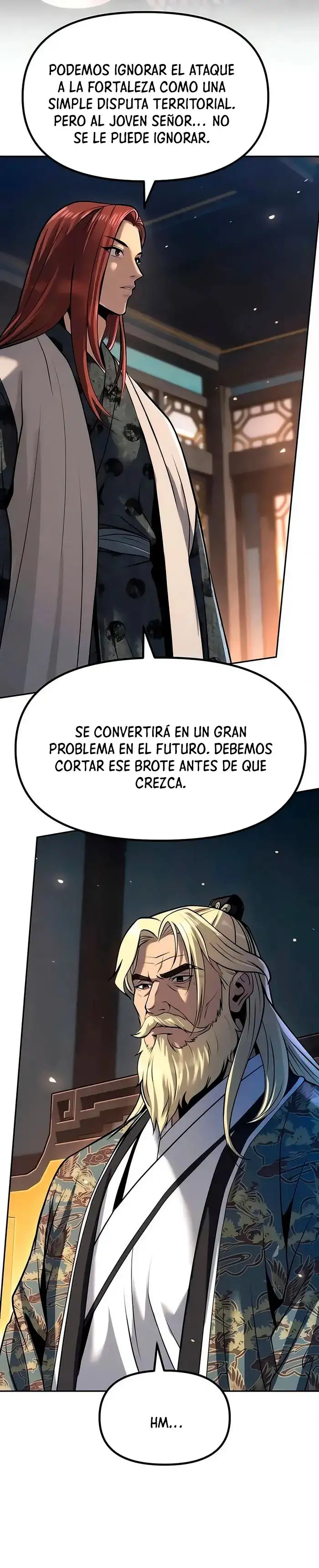 Crónicas de la Facción Demoníaca - Capítulo 168 - Página 18 - LectorTMOo
