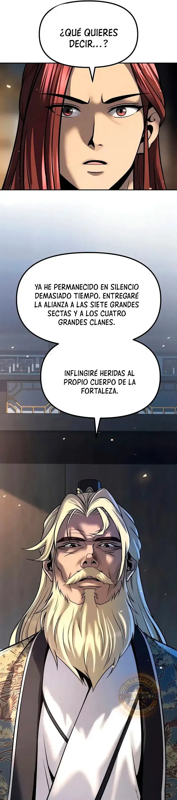 Crónicas de la Facción Demoníaca - Capítulo 168 - Página 21 - LectorTMOo