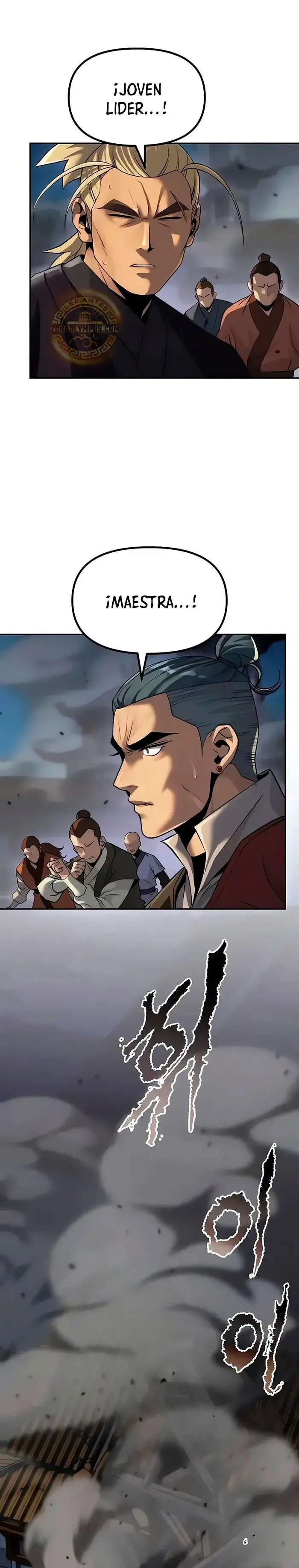 Crónicas de la Facción Demoníaca - Capítulo 168 - Página 26 - LectorTMOo