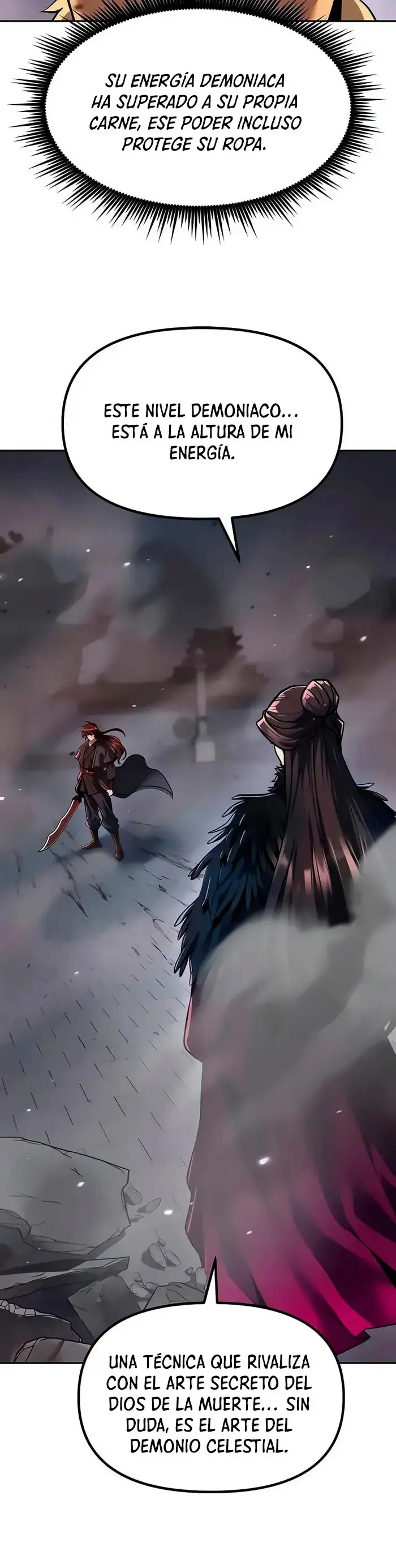 Crónicas de la Facción Demoníaca - Capítulo 168 - Página 31 - LectorTMOo