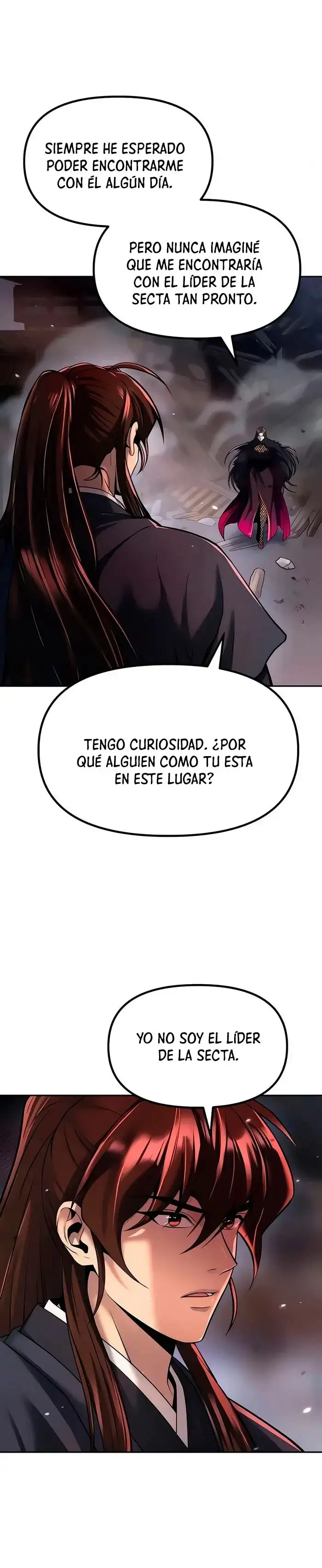 Crónicas de la Facción Demoníaca - Capítulo 168 - Página 32 - LectorTMOo
