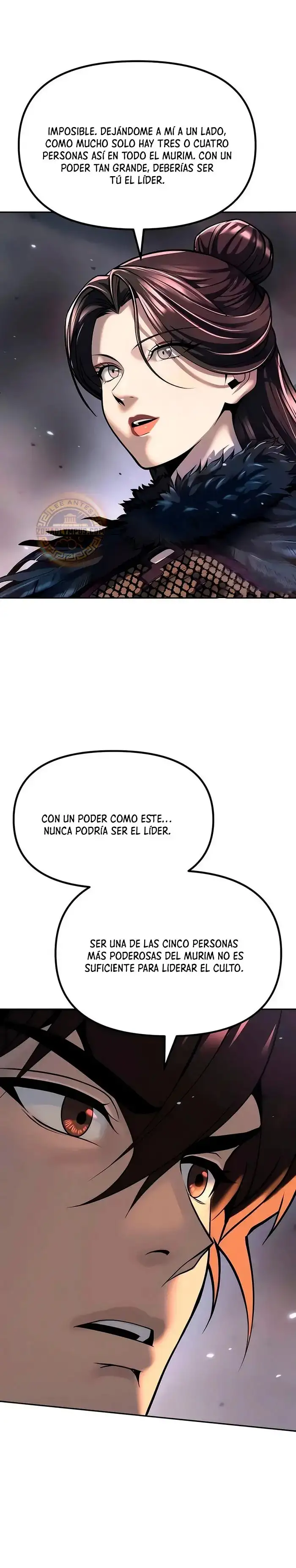 Crónicas de la Facción Demoníaca - Capítulo 168 - Página 33 - LectorTMOo