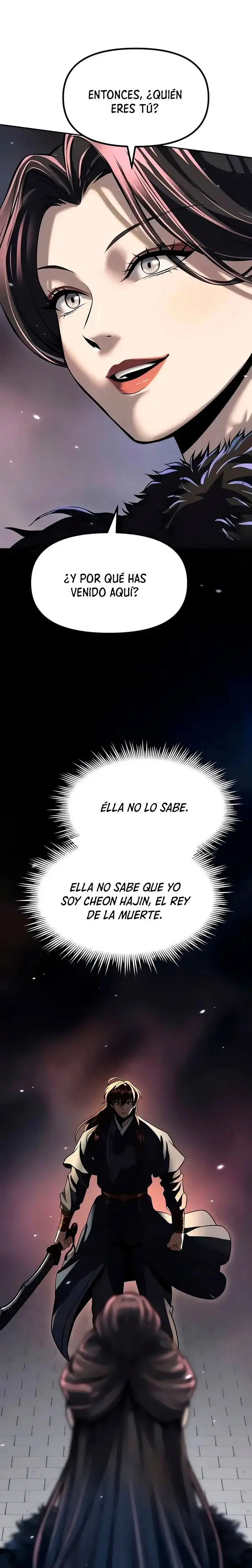 Crónicas de la Facción Demoníaca - Capítulo 168 - Página 34 - LectorTMOo