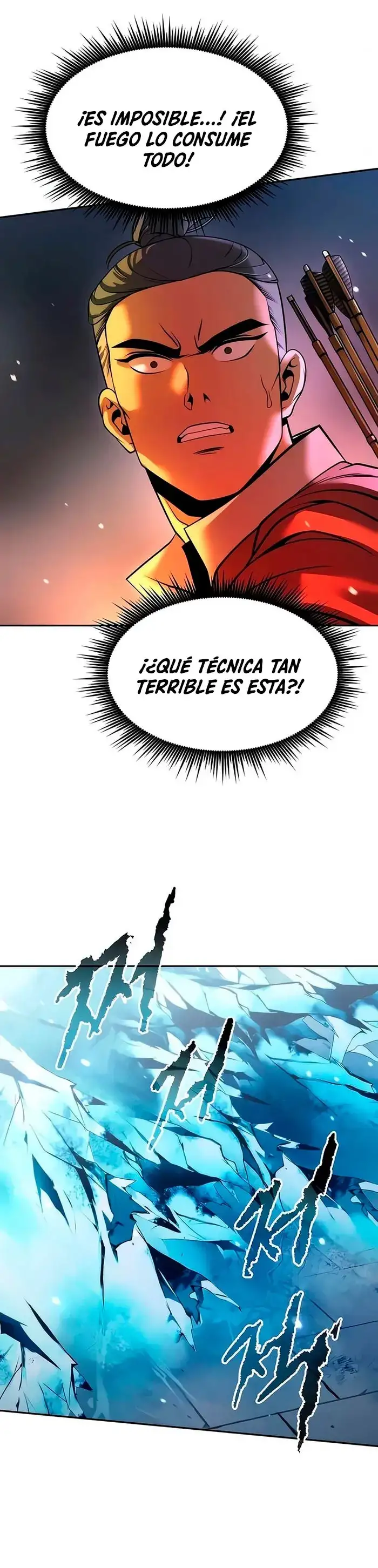 Crónicas de la Facción Demoníaca - Capítulo 168 - Página 43 - LectorTMOo