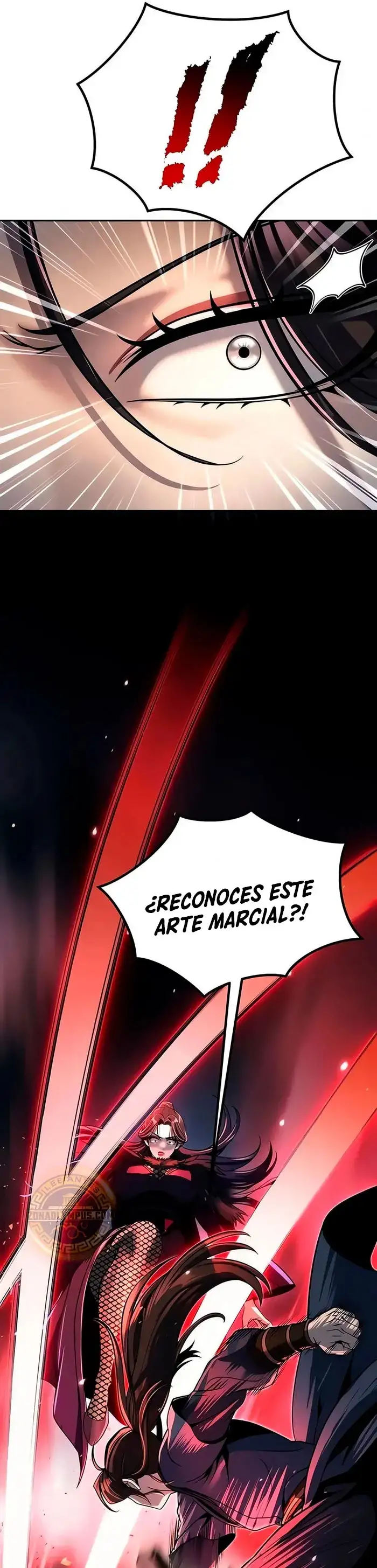 Crónicas de la Facción Demoníaca - Capítulo 168 - Página 46 - LectorTMOo