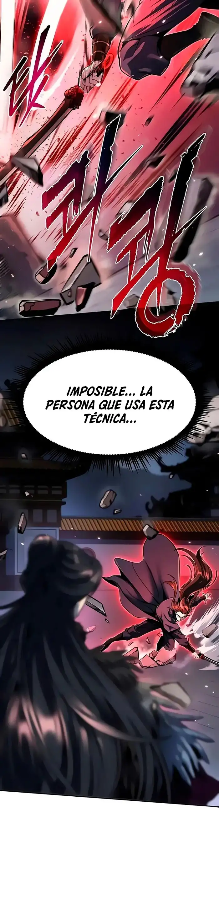 Crónicas de la Facción Demoníaca - Capítulo 168 - Página 47 - LectorTMOo