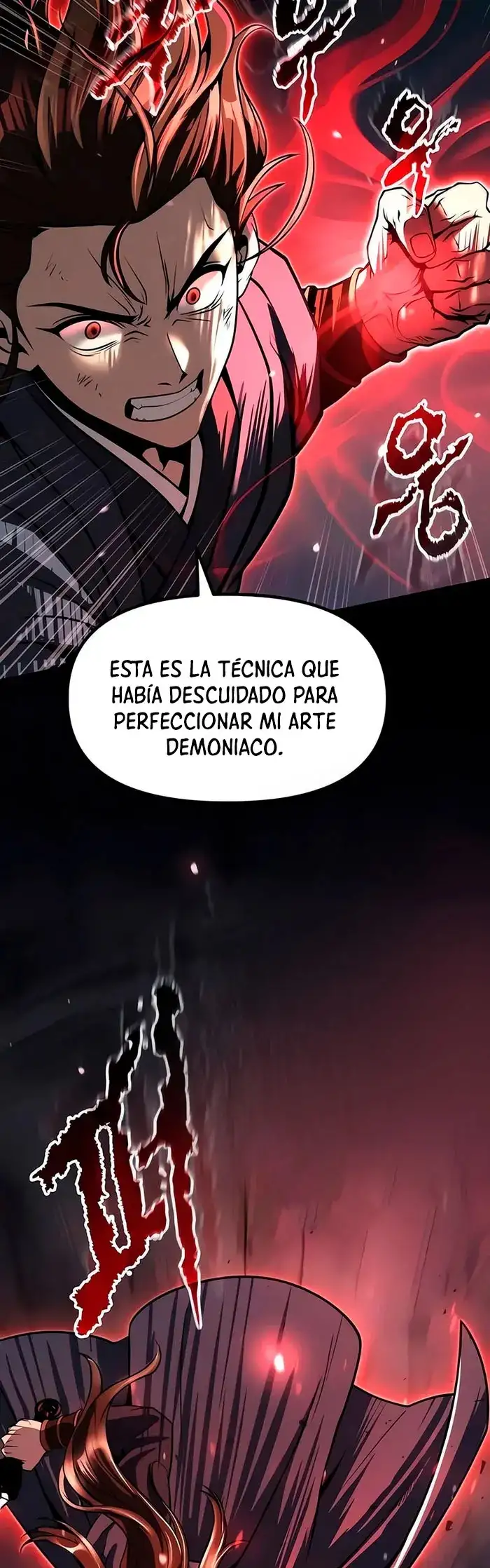 Crónicas de la Facción Demoníaca - Capítulo 168 - Página 51 - LectorTMOo