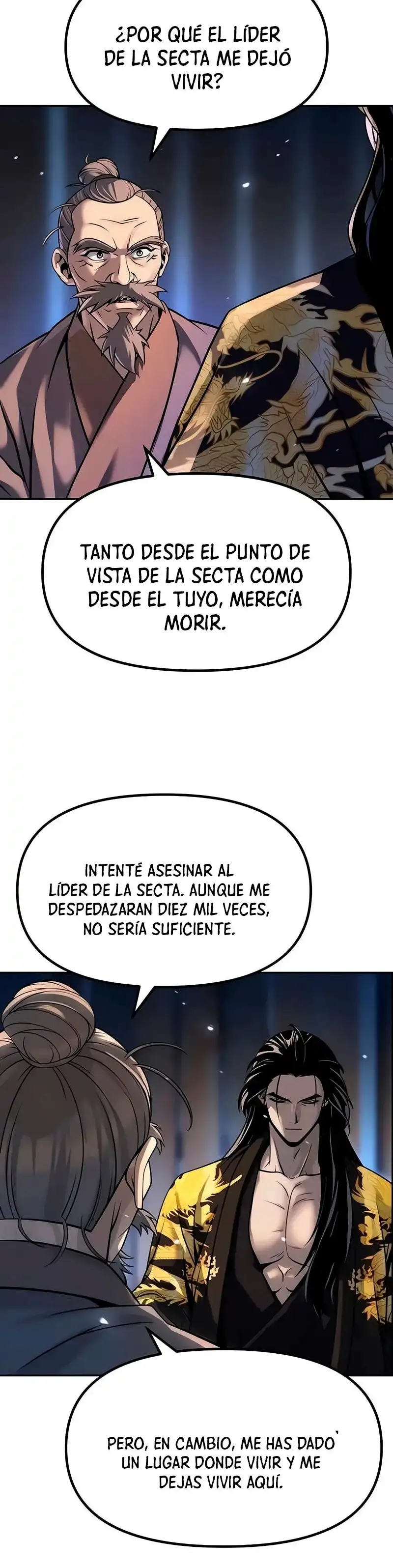 Crónicas De La Facción Demoníaca - Capítulo 169 - Página 19 - LectorTMOo