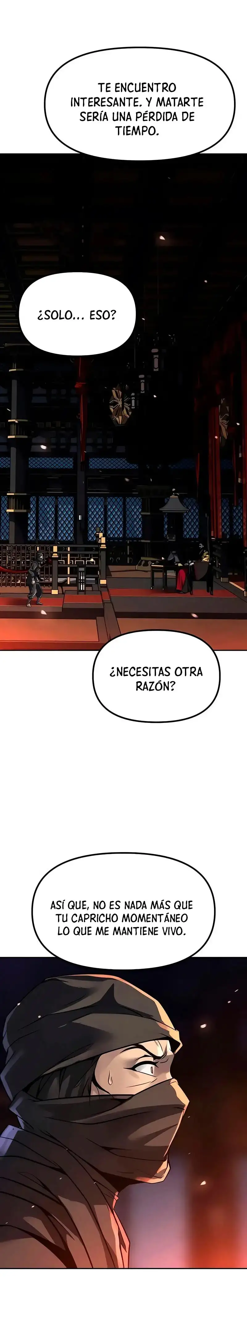 Crónicas De La Facción Demoníaca - Capítulo 169 - Página 21 - LectorTMOo