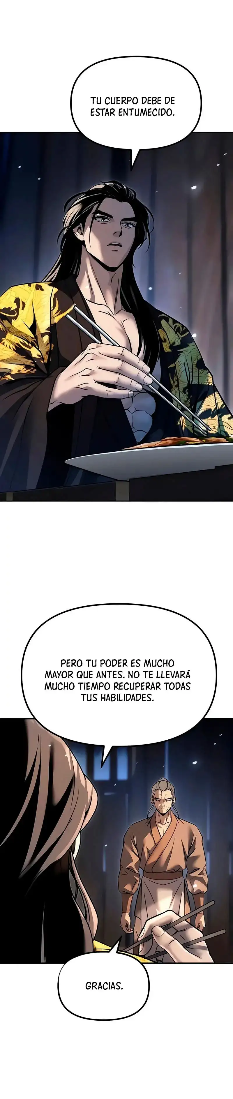 Crónicas De La Facción Demoníaca - Capítulo 169 - Página 31 - LectorTMOo