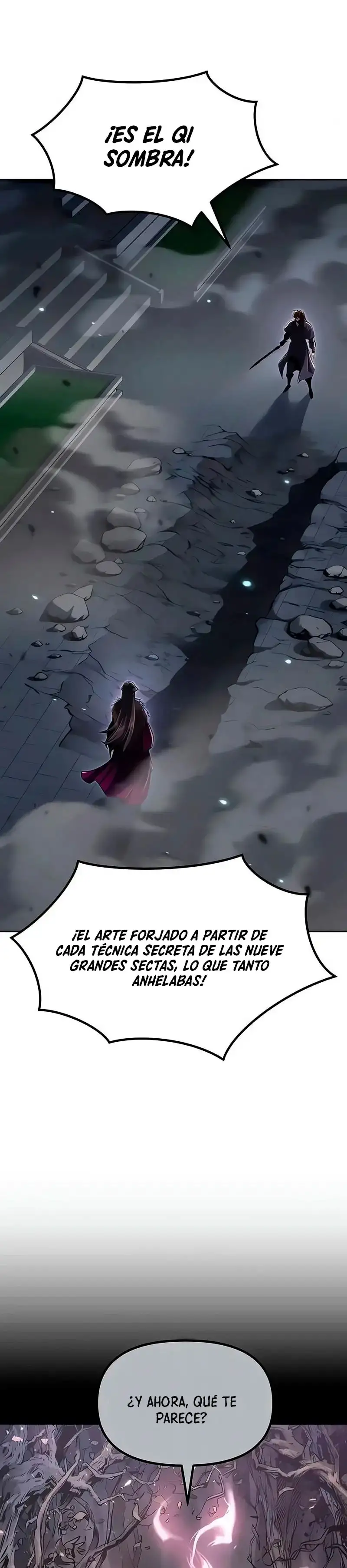 Crónicas De La Facción Demoníaca - Capítulo 169 - Página 38 - LectorTMOo