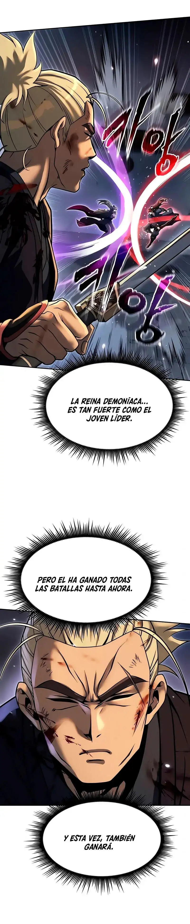 Crónicas De La Facción Demoníaca - Capítulo 169 - Página 52 - LectorTMOo