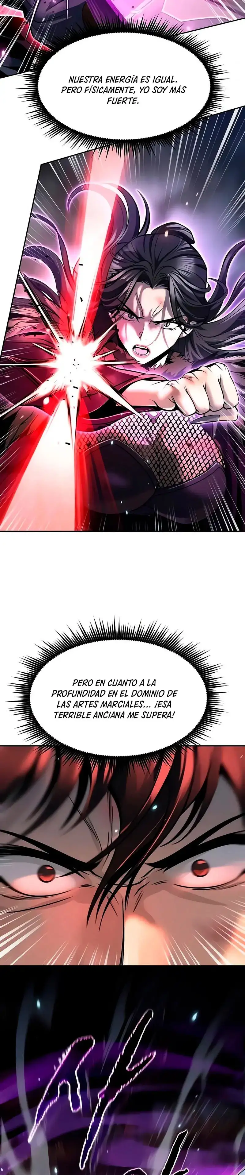 Crónicas De La Facción Demoníaca - Capítulo 169 - Página 57 - LectorTMOo