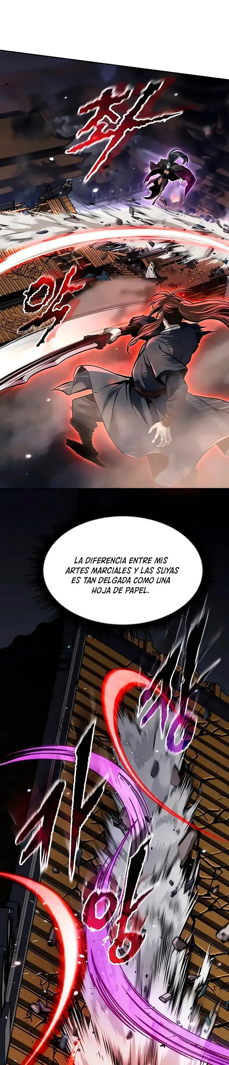 Crónicas De La Facción Demoníaca - Capítulo 169 - Página 60 - LectorTMOo