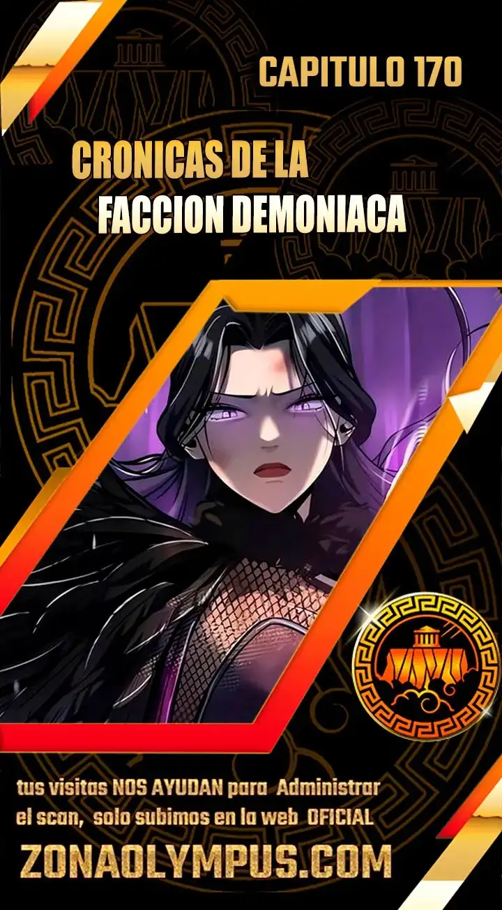 Crónicas De La Facción Demoníaca - Capítulo 170 - Página 1 - LectorTMOo