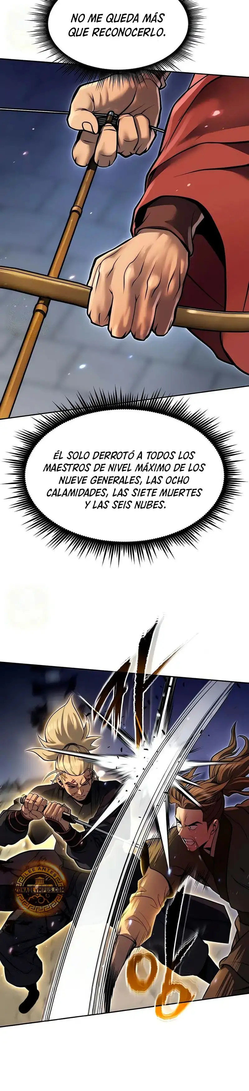 Crónicas De La Facción Demoníaca - Capítulo 170 - Página 3 - LectorTMOo