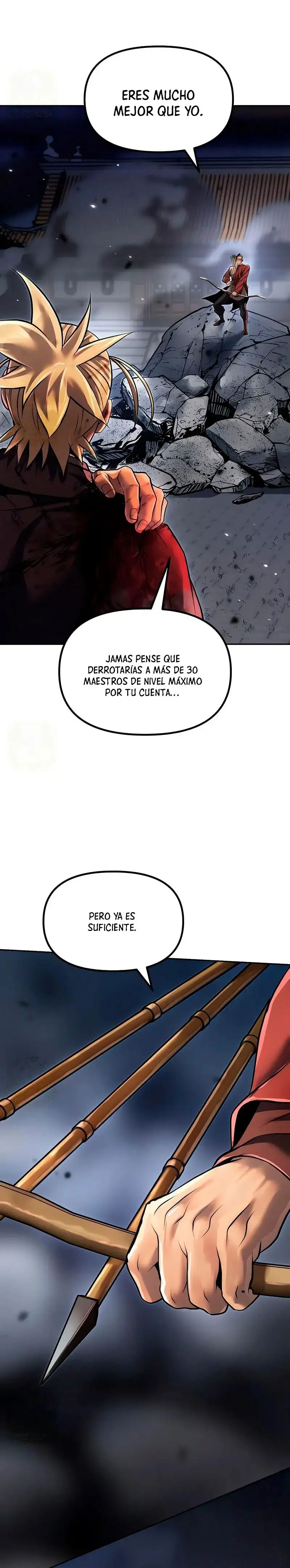Crónicas De La Facción Demoníaca - Capítulo 170 - Página 7 - LectorTMOo