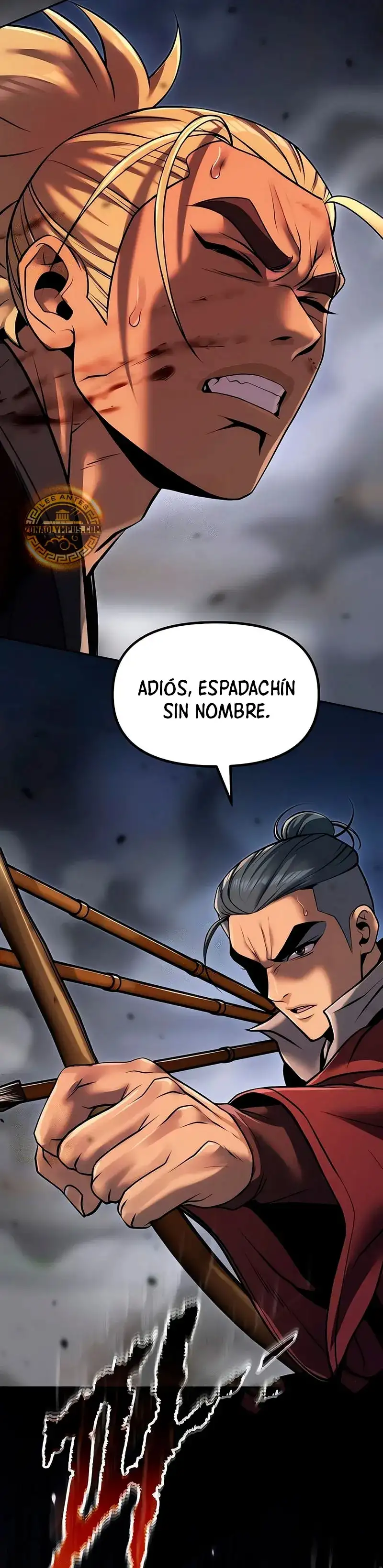 Crónicas De La Facción Demoníaca - Capítulo 170 - Página 8 - LectorTMOo