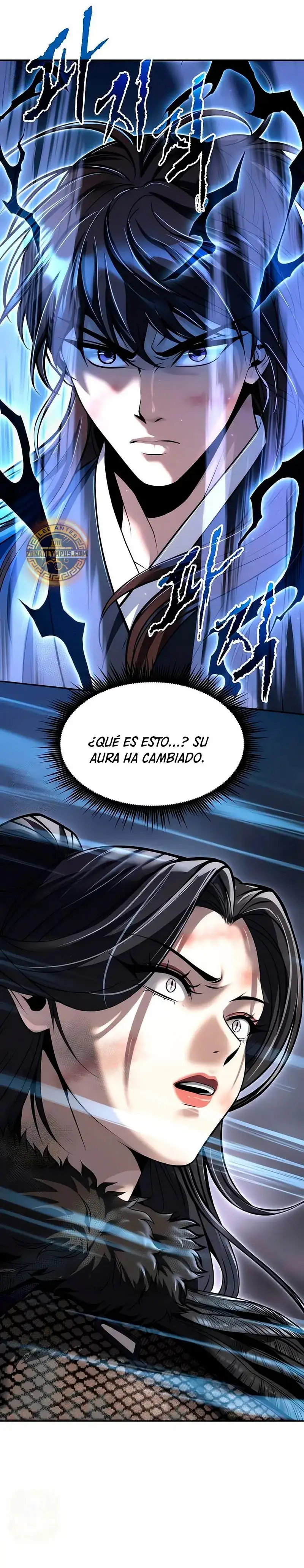 Crónicas De La Facción Demoníaca - Capítulo 170 - Página 27 - LectorTMOo