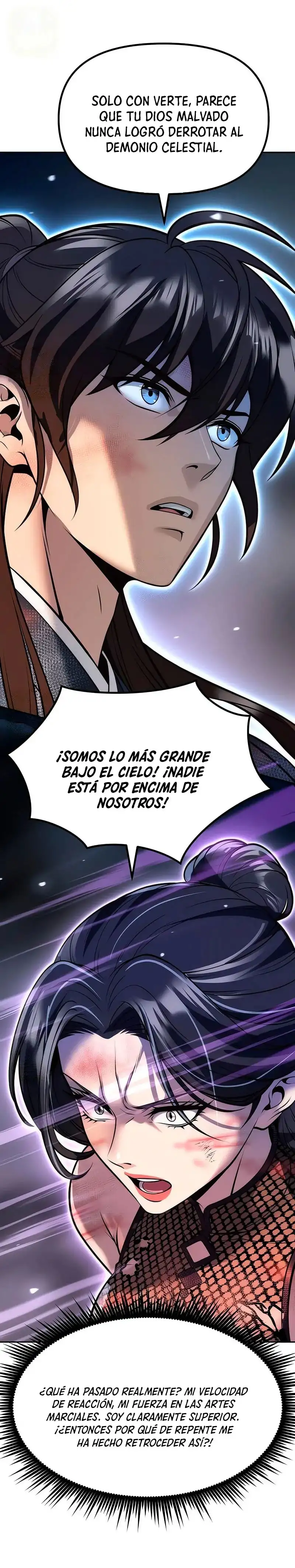 Crónicas De La Facción Demoníaca - Capítulo 170 - Página 37 - LectorTMOo