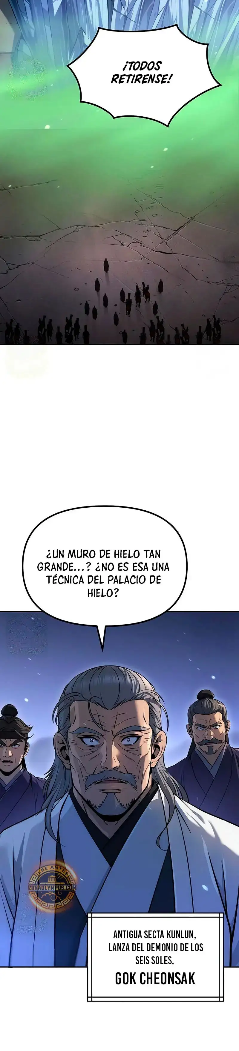 Crónicas De La Facción Demoníaca - Capítulo 170 - Página 58 - LectorTMOo