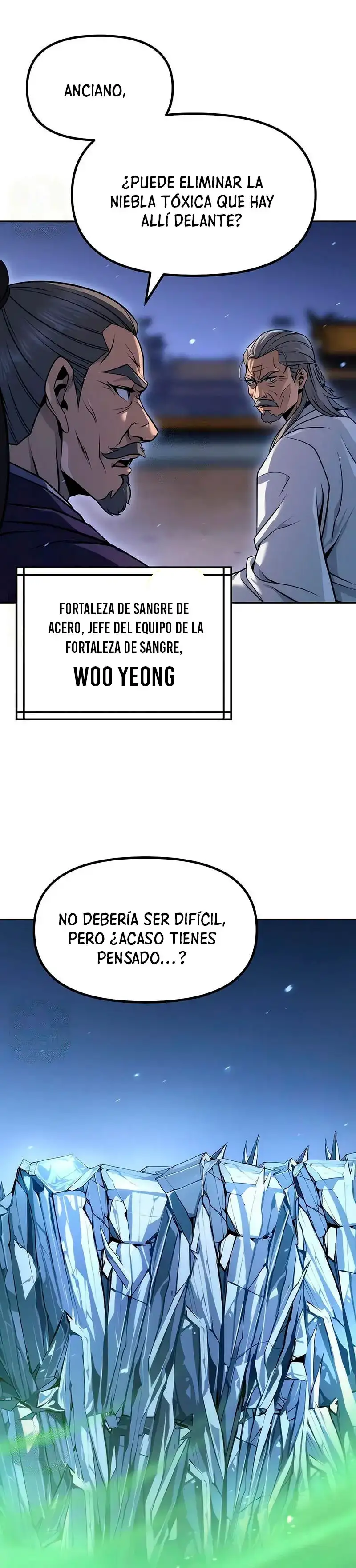 Crónicas De La Facción Demoníaca - Capítulo 170 - Página 59 - LectorTMOo