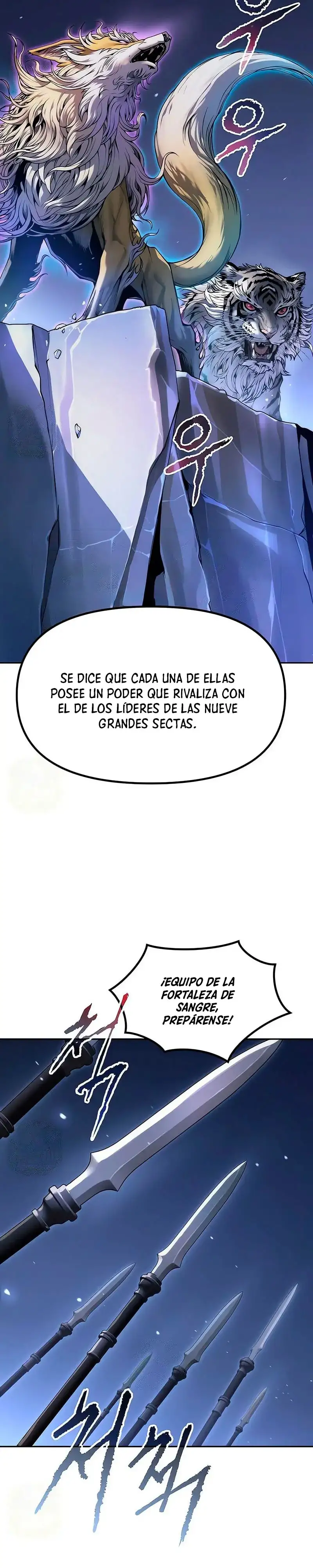 Crónicas De La Facción Demoníaca - Capítulo 170 - Página 66 - LectorTMOo