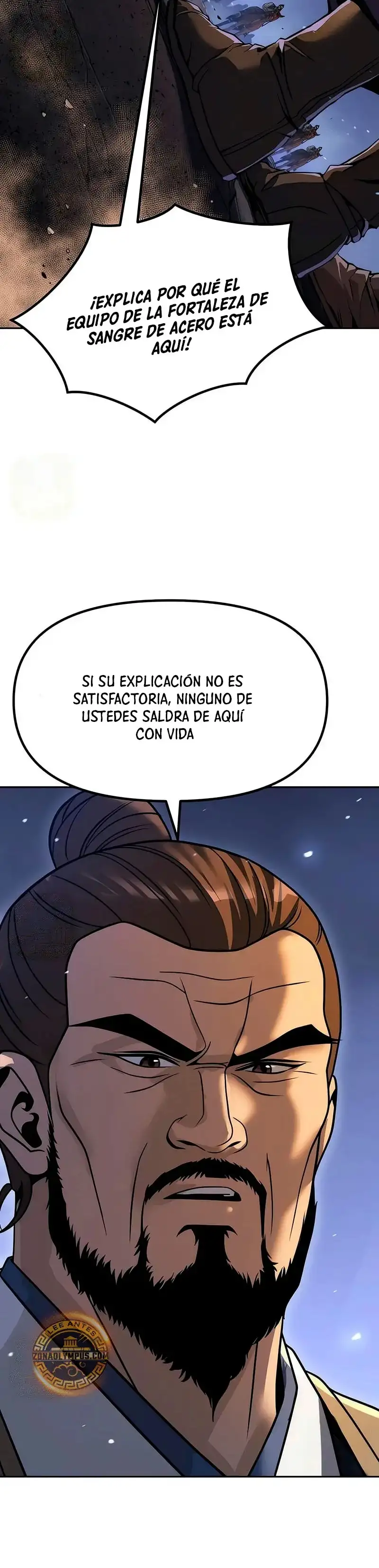 Crónicas De La Facción Demoníaca - Capítulo 170 - Página 71 - LectorTMOo