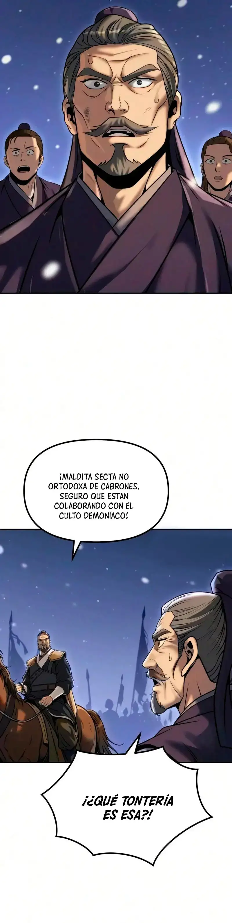Crónicas De La Facción Demoníaca - Capítulo 171 - Página 5 - LectorTMOo