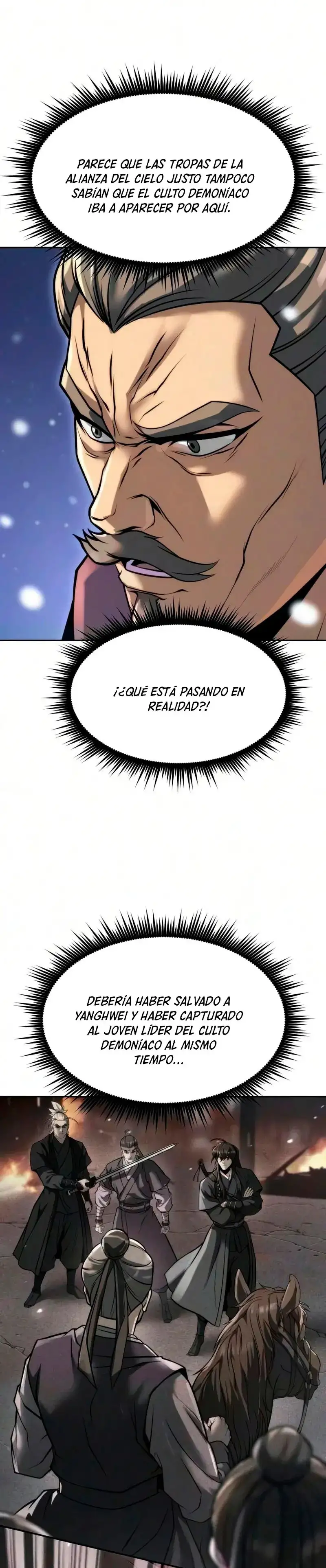 Crónicas De La Facción Demoníaca - Capítulo 171 - Página 6 - LectorTMOo