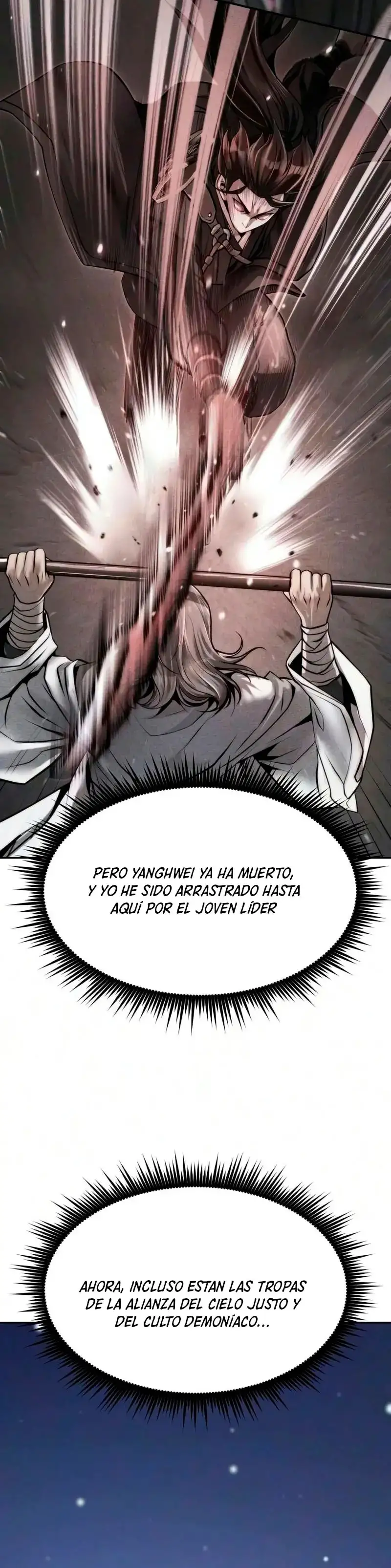 Crónicas De La Facción Demoníaca - Capítulo 171 - Página 7 - LectorTMOo