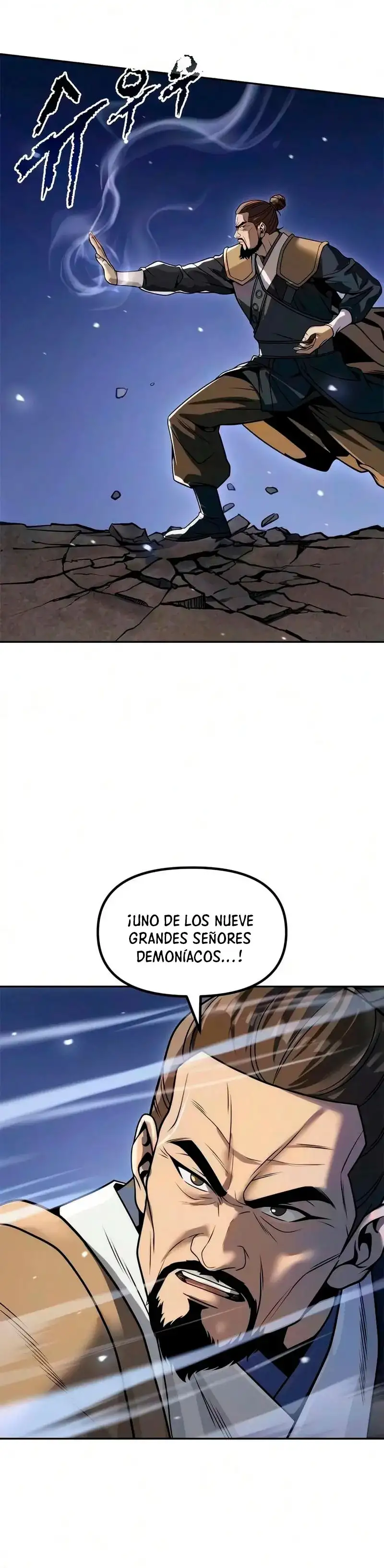 Crónicas De La Facción Demoníaca - Capítulo 171 - Página 21 - LectorTMOo