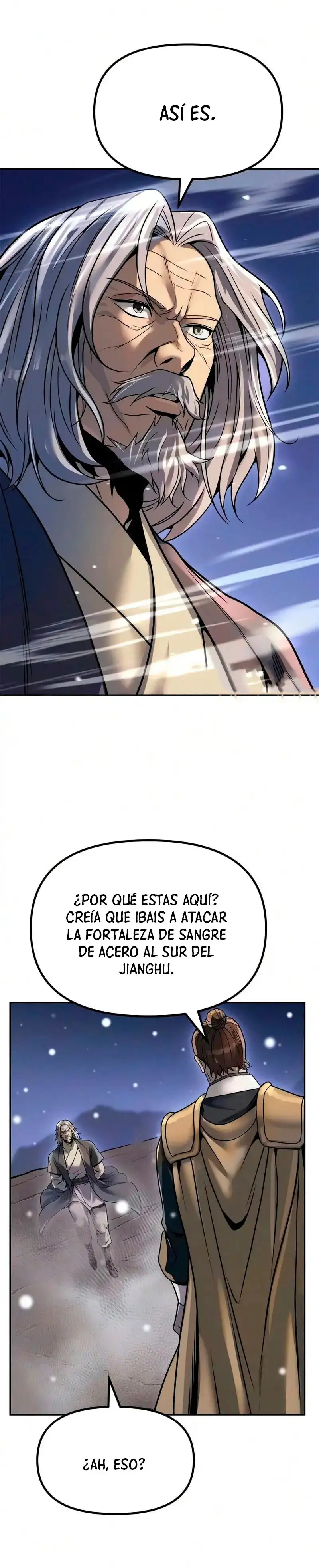 Crónicas De La Facción Demoníaca - Capítulo 171 - Página 22 - LectorTMOo