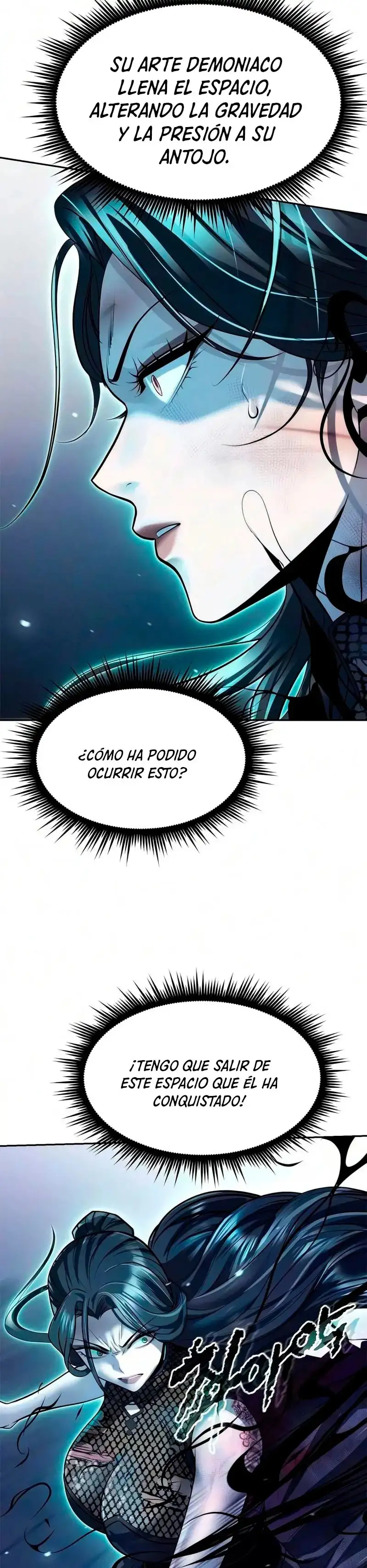 Crónicas De La Facción Demoníaca - Capítulo 171 - Página 30 - LectorTMOo