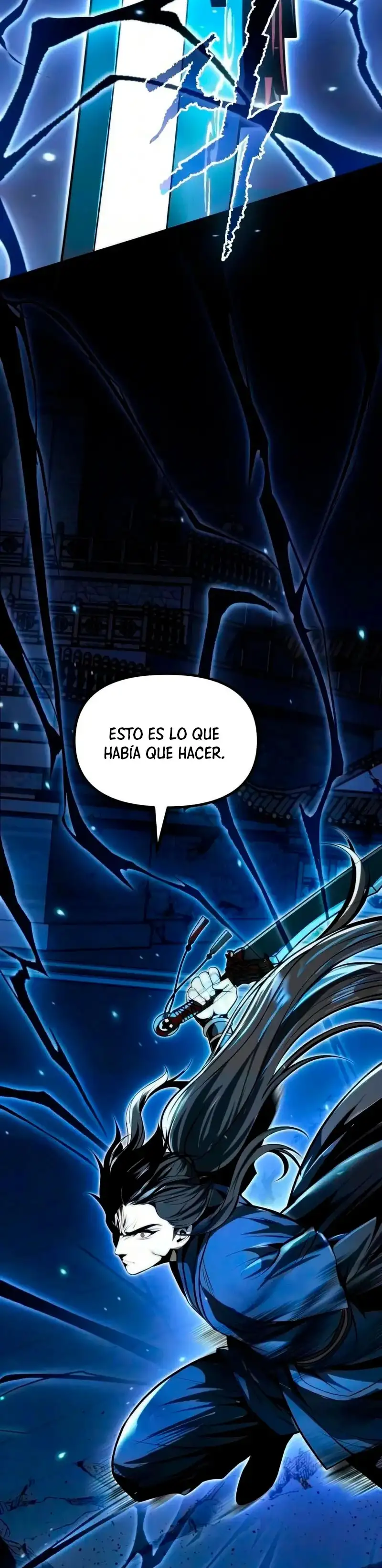 Crónicas De La Facción Demoníaca - Capítulo 171 - Página 36 - LectorTMOo
