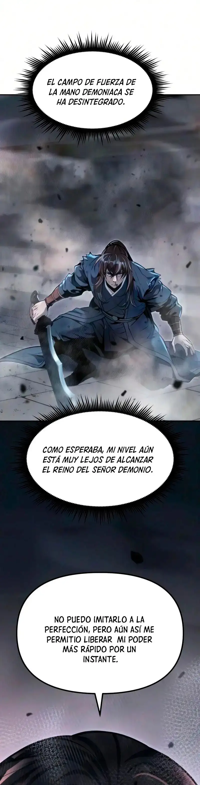 Crónicas De La Facción Demoníaca - Capítulo 171 - Página 41 - LectorTMOo