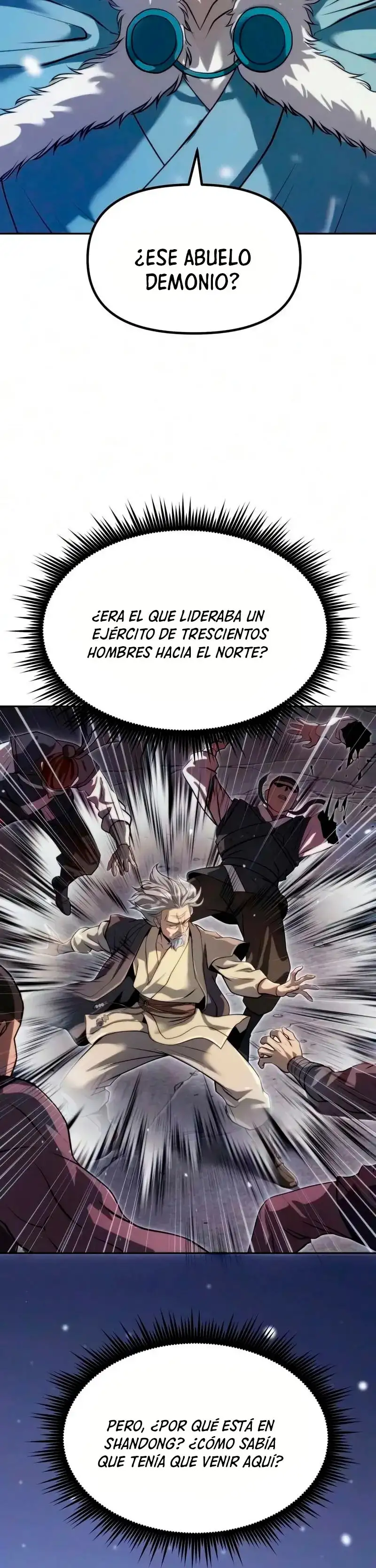 Crónicas De La Facción Demoníaca - Capítulo 171 - Página 50 - LectorTMOo