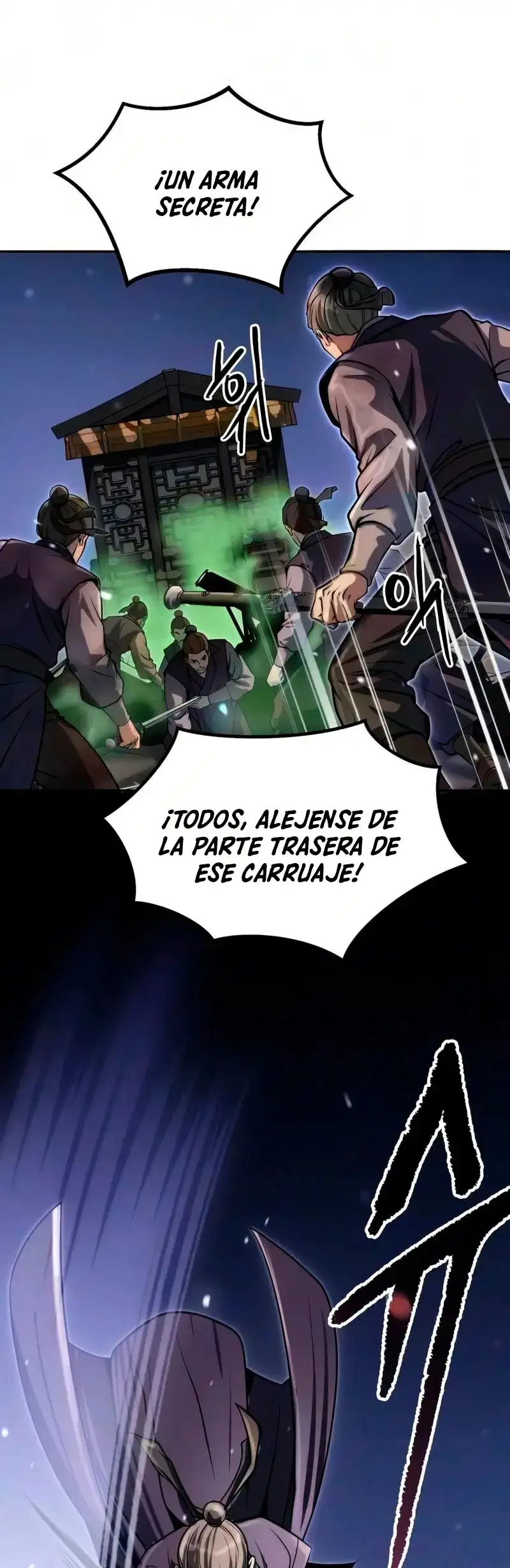 Crónicas De La Facción Demoníaca - Capítulo 171 - Página 61 - LectorTMOo