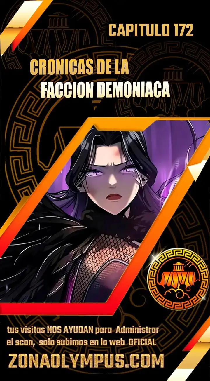 Crónicas De La Facción Demoníaca - Capítulo 172 - Página 1 - LectorTMOo