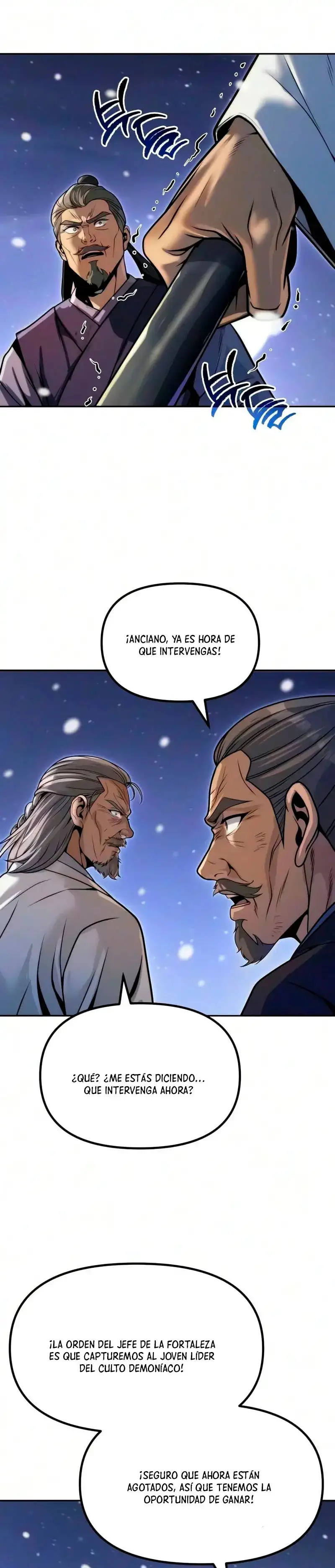 Crónicas De La Facción Demoníaca - Capítulo 172 - Página 11 - LectorTMOo