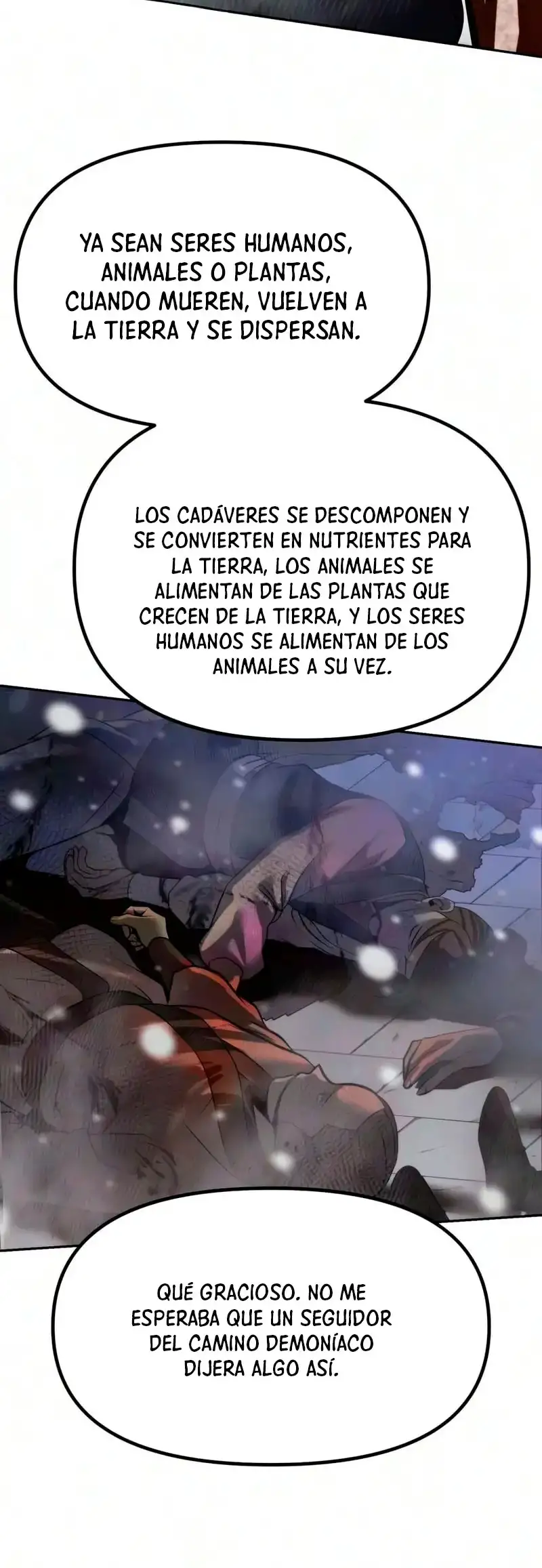 Crónicas De La Facción Demoníaca - Capítulo 172 - Página 36 - LectorTMOo