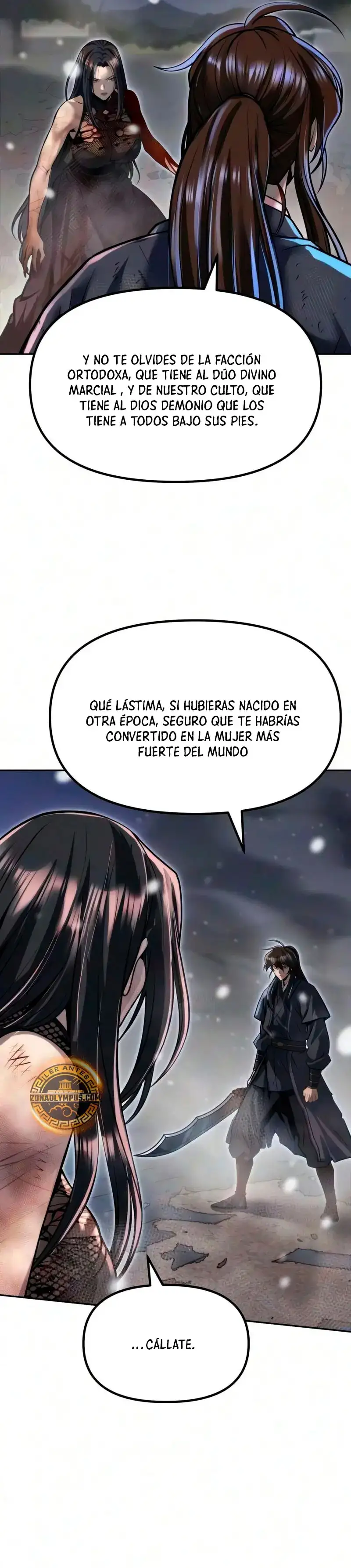 Crónicas De La Facción Demoníaca - Capítulo 172 - Página 38 - LectorTMOo