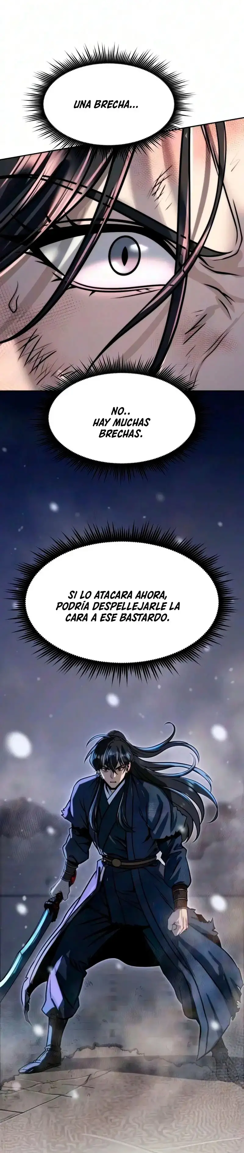 Crónicas De La Facción Demoníaca - Capítulo 172 - Página 40 - LectorTMOo