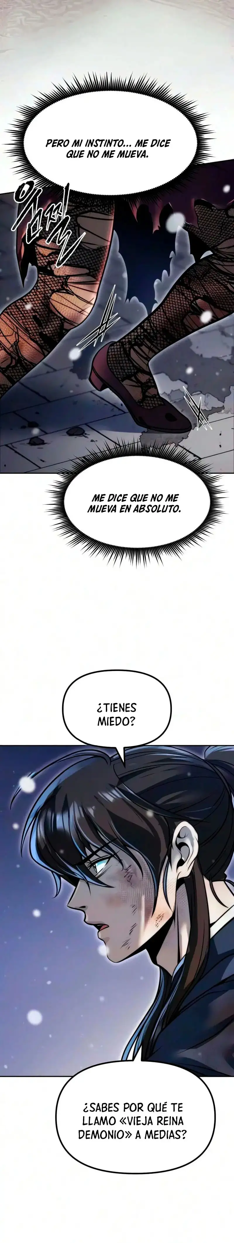 Crónicas De La Facción Demoníaca - Capítulo 172 - Página 41 - LectorTMOo