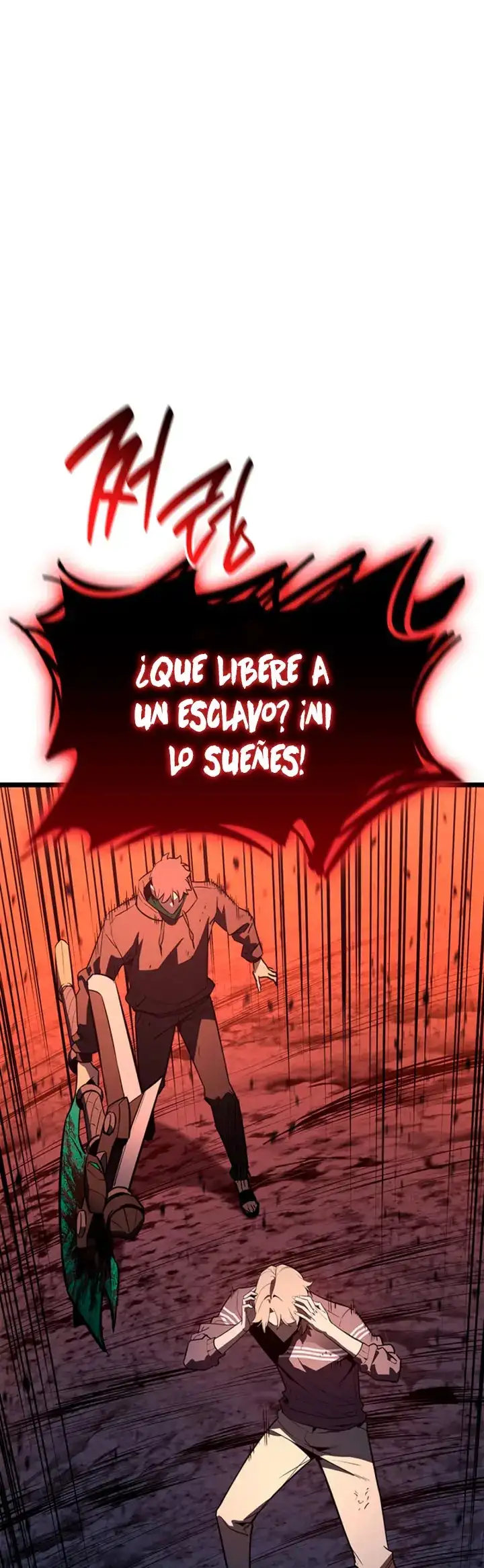 El regreso del héroe de clase: Desastre - Capítulo 177 - Página 38 - LectorTMOo