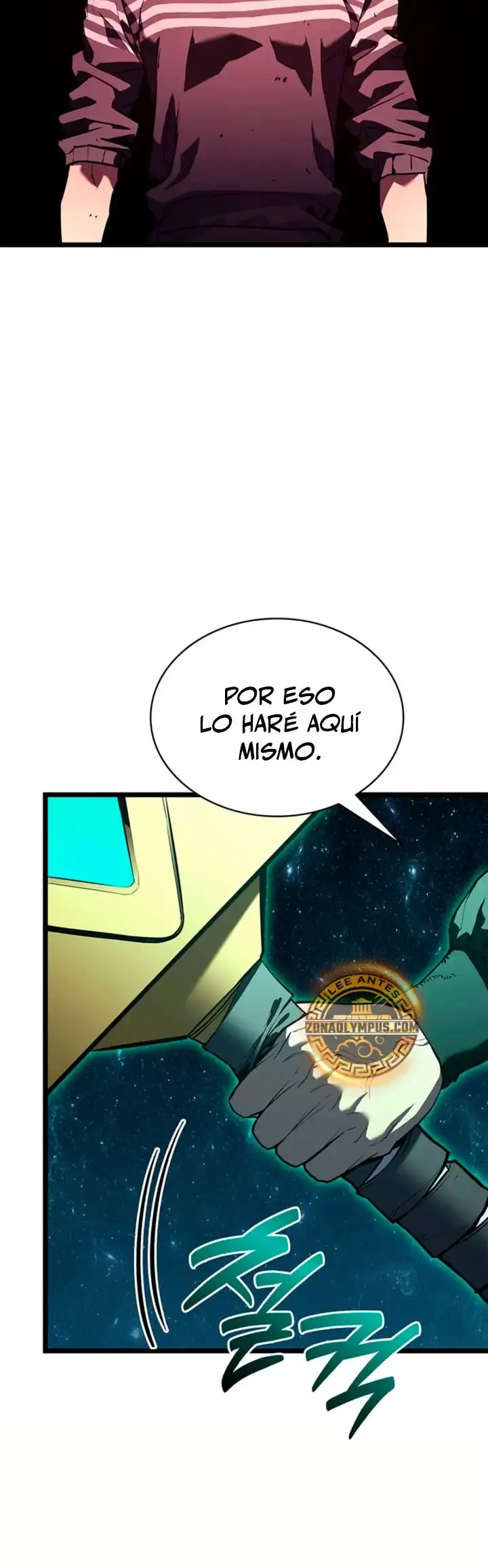 El regreso del héroe de clase: Desastre - Capítulo 178 - Página 6 - LectorTMOo