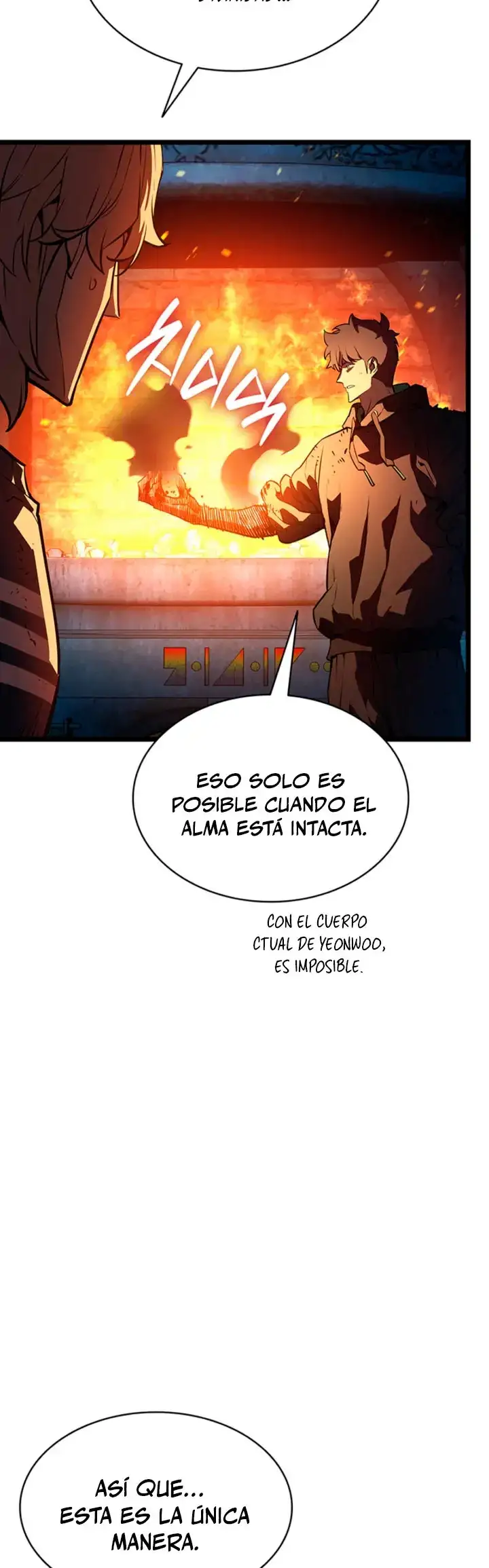 El regreso del héroe de clase: Desastre - Capítulo 178 - Página 11 - LectorTMOo