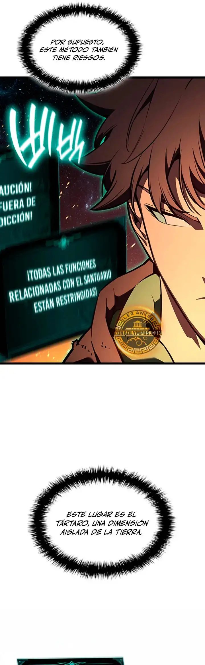 El regreso del héroe de clase: Desastre - Capítulo 178 - Página 13 - LectorTMOo