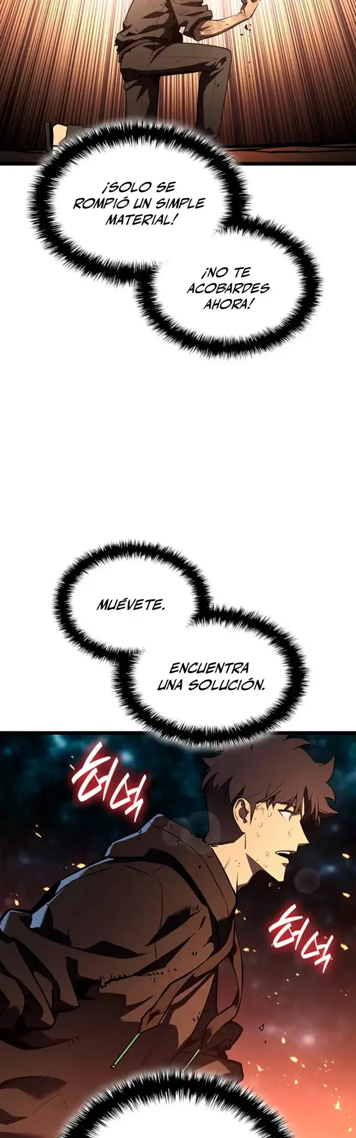 El regreso del héroe de clase: Desastre - Capítulo 178 - Página 44 - LectorTMOo
